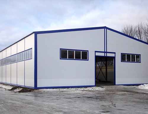 Перфорированный профлист, цвет графит